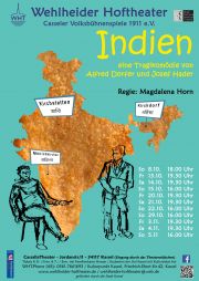 Tickets für Indien am 15.10.2017 - Karten kaufen